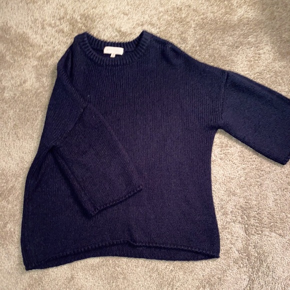 Philosophy Bell Sleeve Women’s Sweater - Picture 3 of 5